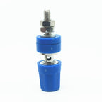 5pcs 4mm Banana Jack Socket Binding Post M4×36 Brass 24A Banana Jack Connector Richie's