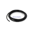 PU Pneumatic Air Tubing 8mm OD x 5mm ID Flexible Hose 5m Pneumatic Air Tubing Richie's black
