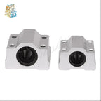 SCS Linear Ball Bearing Block 6–16mm | CNC Shaft Rod Parts Linear Bearing Block Richie's