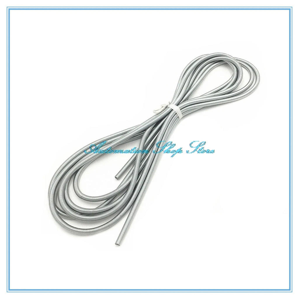 4m CNC Lubrication Pump Tubing Spring Protection Sleeve 4mm 6mm Tubing Protection Sleeve Richie's
