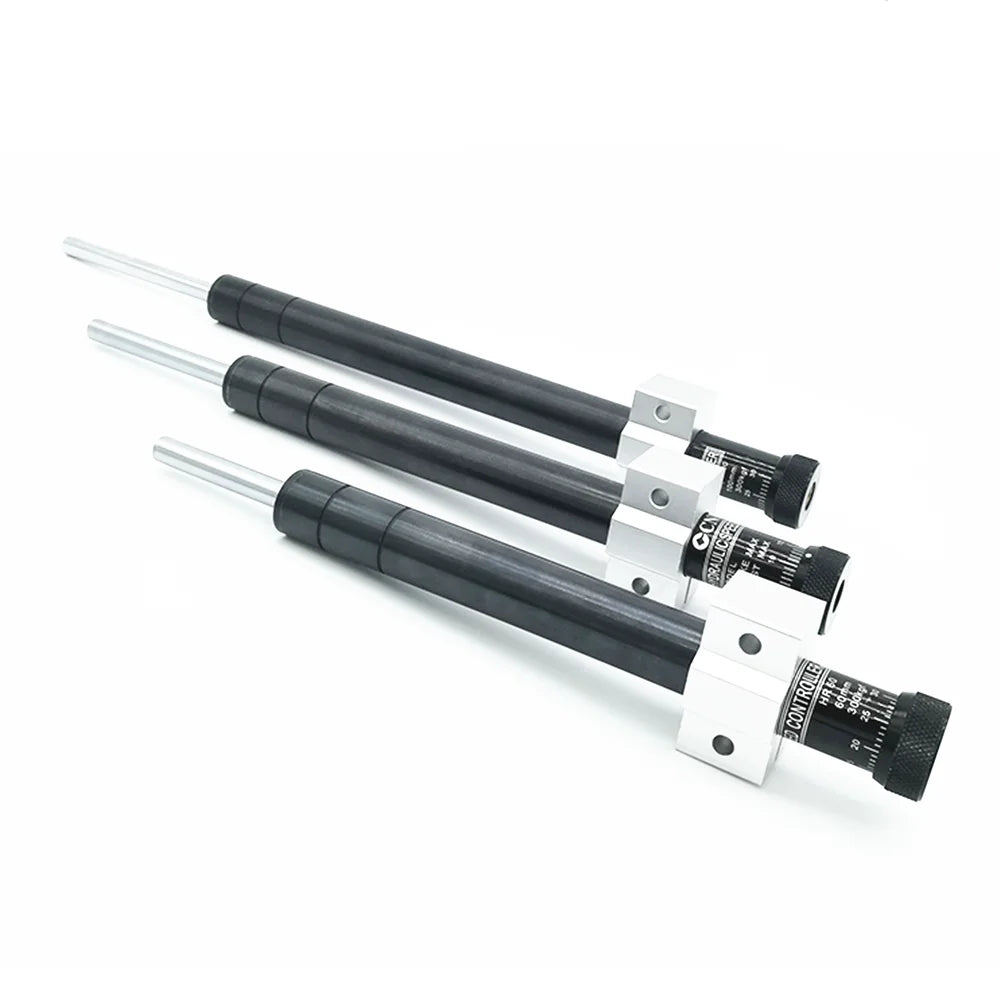 Adjustable Hydraulic Shock Absorber SR/HR 15–100 Speed Buffer Hydraulic Shock Absorber Richie's