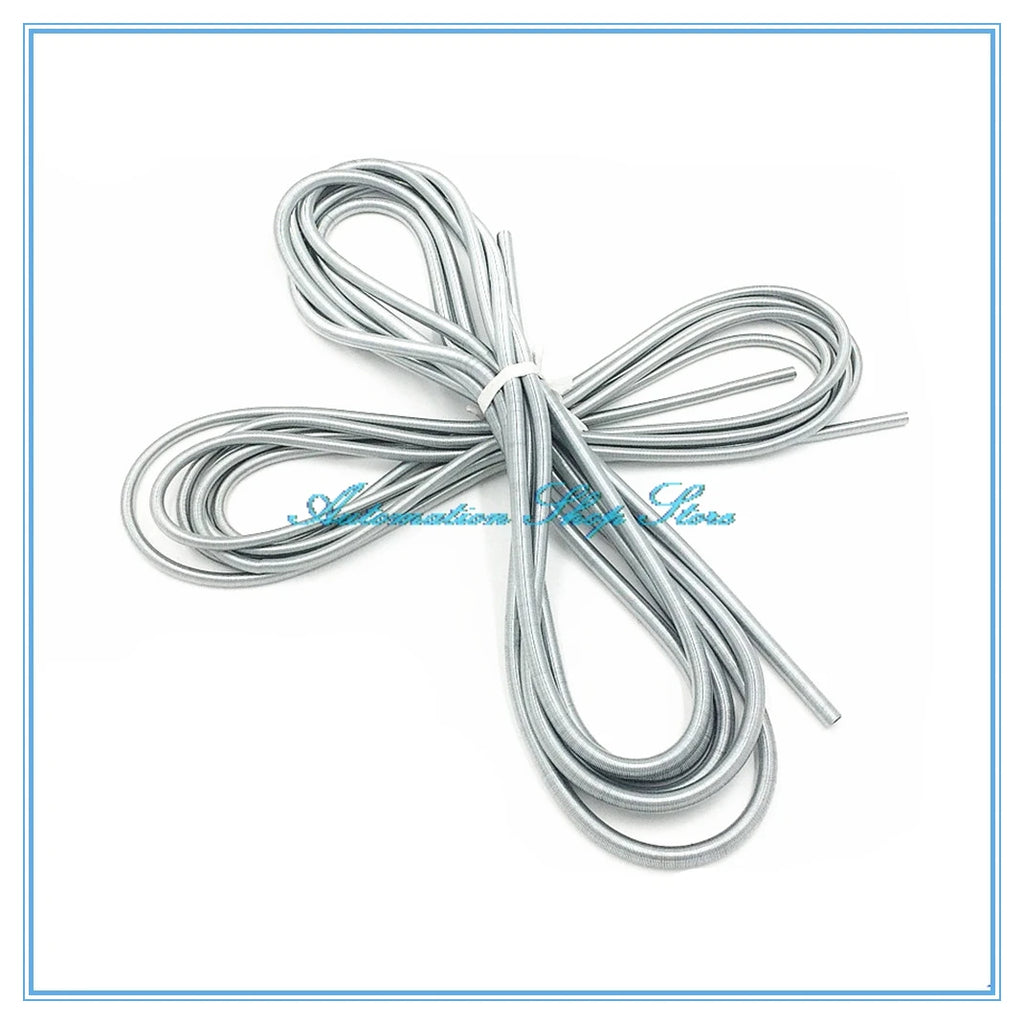 4m CNC Lubrication Pump Tubing Spring Protection Sleeve 4mm 6mm Tubing Protection Sleeve Richie's 6mm