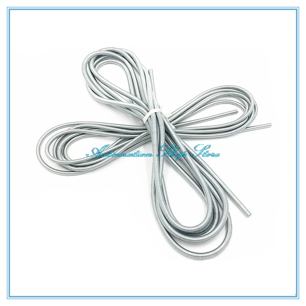 4m CNC Lubrication Pump Tubing Spring Protection Sleeve 4mm 6mm Tubing Protection Sleeve Richie's 6mm