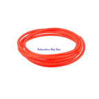PU Pneumatic Air Tubing 8mm OD x 5mm ID Flexible Hose 5m Pneumatic Air Tubing Richie's Red