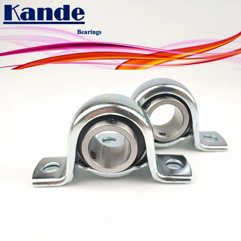 SB204 / SB204-12 Bearing Core 20mm & 3/4" ID | Kande Bearings Insert Bearing Core Richie's SBPP204-12 with seat