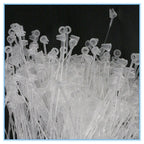 100Pcs White Nylon Self-Locking Cable Ties | 3", 5" & 7" Nylon Cable Ties Richie's