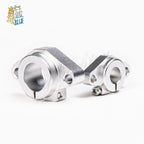 SHF8 SHF10 SHF12 SHF16 Linear Shaft Support for CNC & 3D Printer Linear Shaft Support Richie's