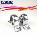 SB204 / SB204-12 Bearing Core 20mm & 3/4" ID | Kande Bearings Insert Bearing Core Richie's