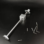T8 304 Stainless Steel Lead Screw 8mm OD – Horizontal or Vertical Lead Screw Rod Richie's
