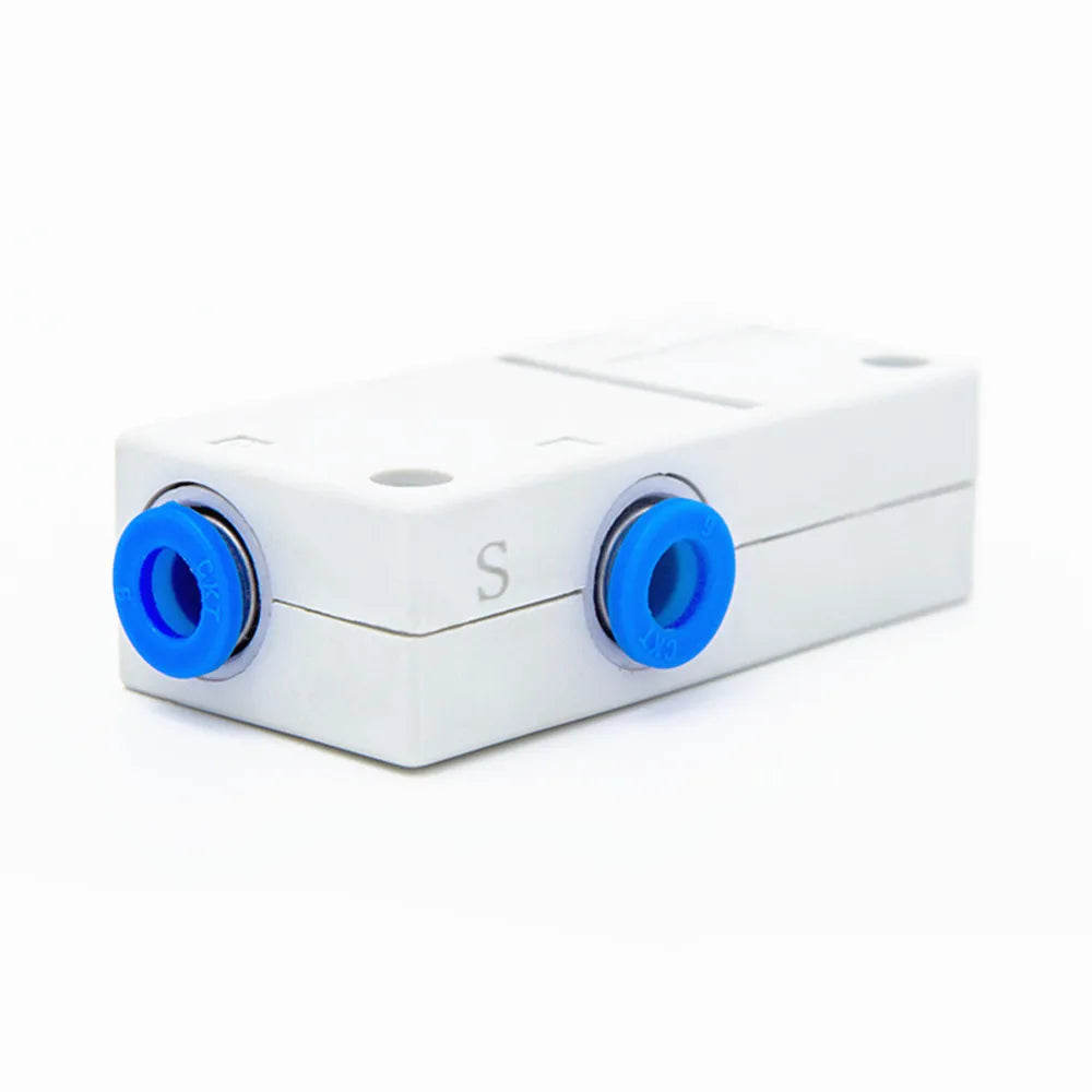 ZH Series Pneumatic Vacuum Generator Nozzle Box Ejector Pneumatic Vacuum Ejector Richie's