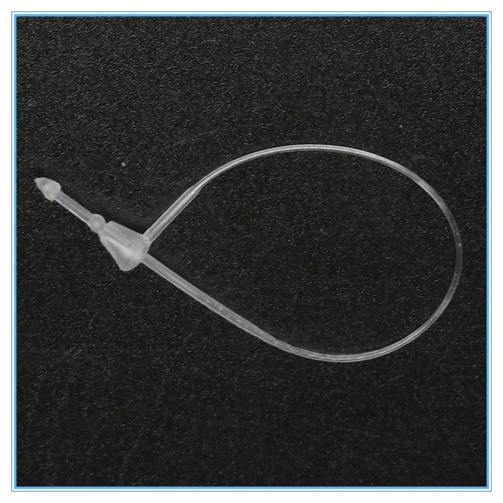 100Pcs White Nylon Self-Locking Cable Ties | 3", 5" & 7" Nylon Cable Ties Richie's