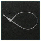 100Pcs White Nylon Self-Locking Cable Ties | 3", 5" & 7" Nylon Cable Ties Richie's