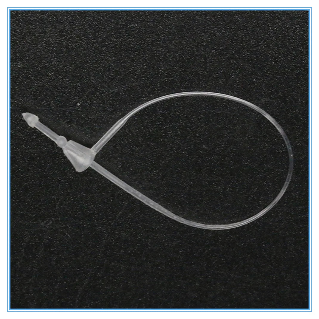 100Pcs White Nylon Self-Locking Cable Ties | 3", 5" & 7" Nylon Cable Ties Richie's
