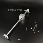 T8 304 Stainless Steel Lead Screw 8mm OD – Horizontal or Vertical Lead Screw Rod Richie's