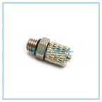5Pcs M3 M5 M6 Male Thread Pneumatic Quick Coupler 4mm 6mm Pneumatic Pipe Fittings Richie's