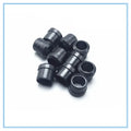10PCS Carbon Steel Hydraulic Tubing Clamp Clip Joint Socket Nuts Hydraulic Tube Fitting Richie's 12mm