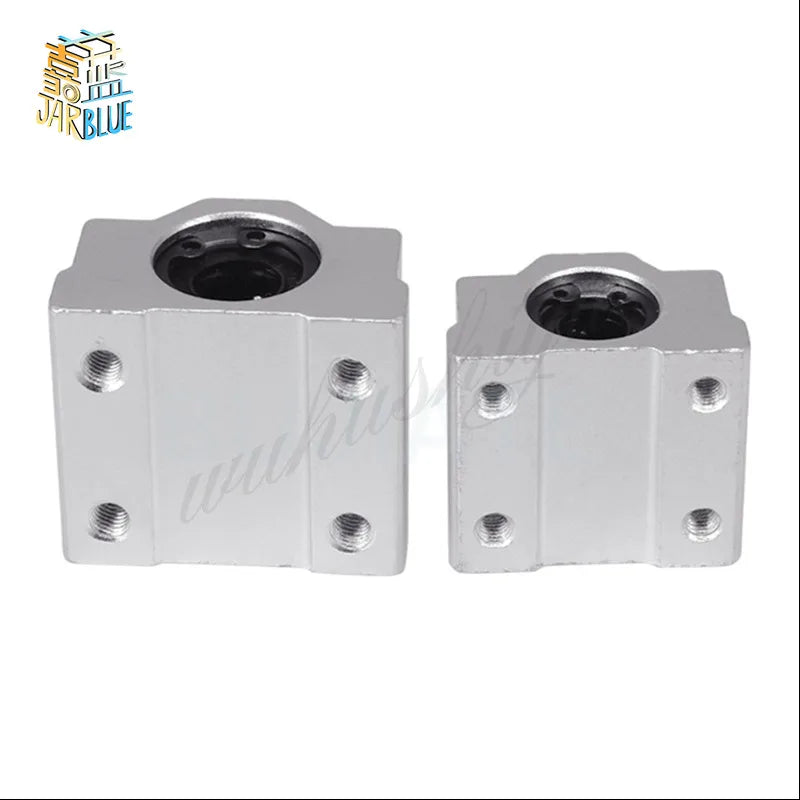 SCS Linear Ball Bearing Block 6–16mm | CNC Shaft Rod Parts Linear Bearing Block Richie's