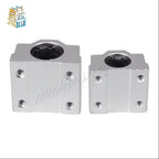 SCS Linear Ball Bearing Block 6–16mm | CNC Shaft Rod Parts Linear Bearing Block Richie's