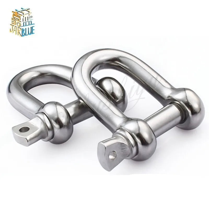 M4–M10 304 Stainless Steel Dee Shackle | Marine Rigging Marine Rigging Shackle Richie's M5