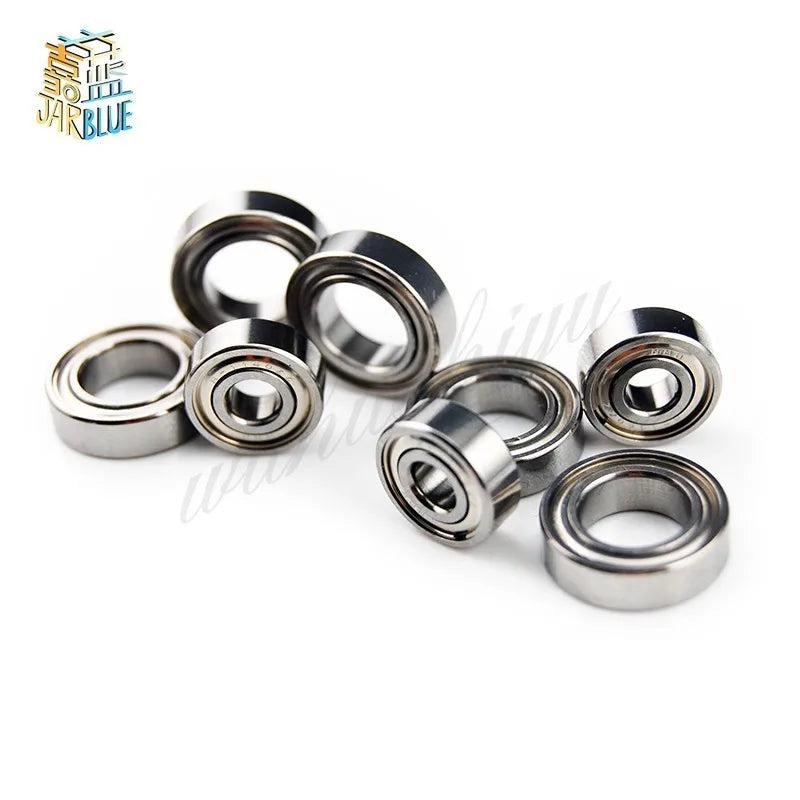 MR2010ZZ 6800 Deep Groove Ball Bearings 10x20mm – 5/10pcs Ball Bearing Set Richie's 10x20x6 5PCS