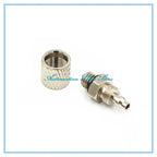 5Pcs M3 M5 M6 Male Thread Pneumatic Quick Coupler 4mm 6mm Pneumatic Pipe Fittings Richie's