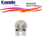 LM3UU Linear Bearing 3x7x10mm for 3D Printers | Kande Linear Bearing Richie's