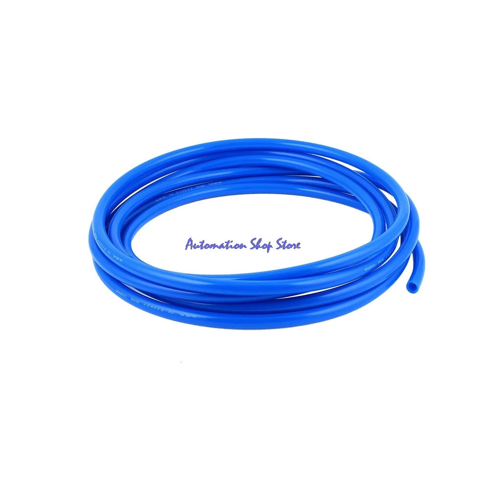 PU Pneumatic Air Tubing 8mm OD x 5mm ID Flexible Hose 5m Pneumatic Air Tubing Richie's