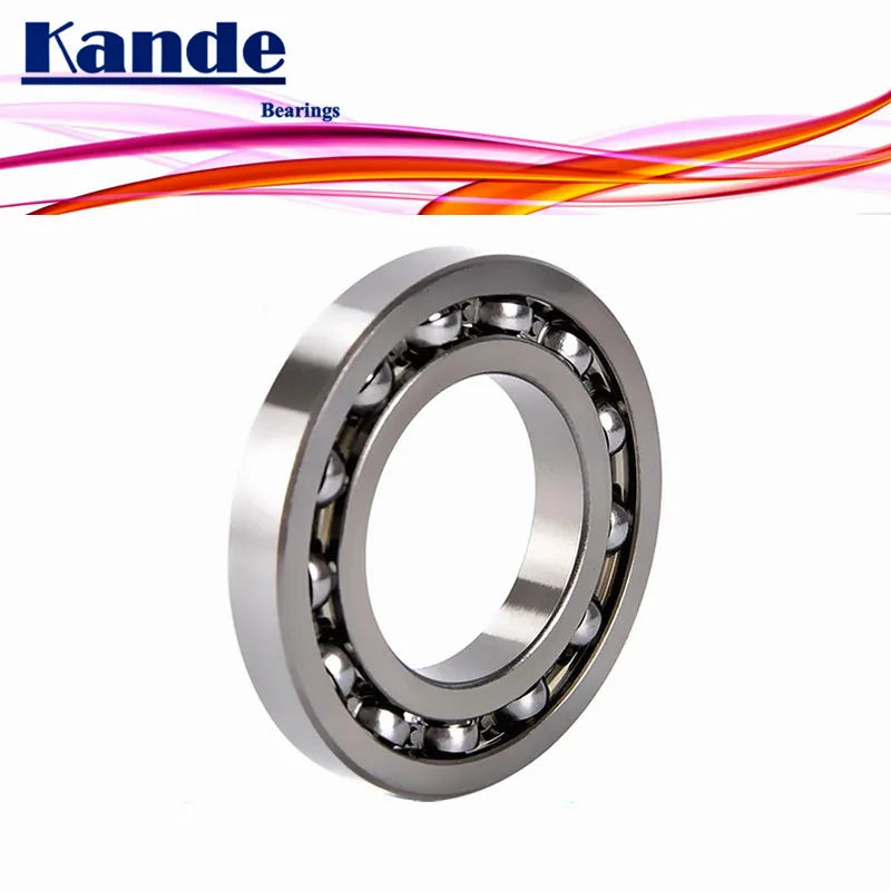 Kande Thin Section Bearings 16010–16018 | Open Steel, 1pc Thin Section Bearing Richie's