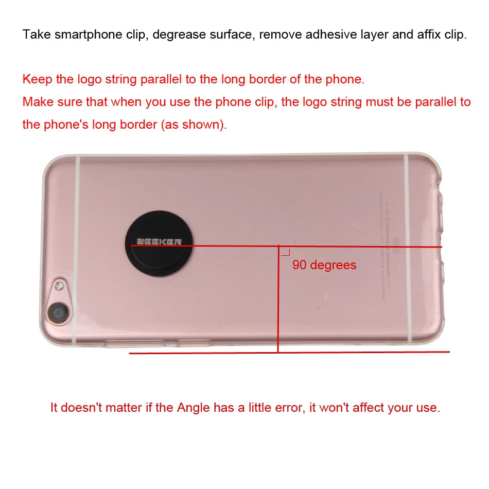 ZEEKER 4-in-1 Stainless Steel Money Clip Wallet & Phone Clip Money Clip Wallet Richie's