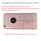 ZEEKER 4-in-1 Stainless Steel Money Clip Wallet & Phone Clip Money Clip Wallet Richie's