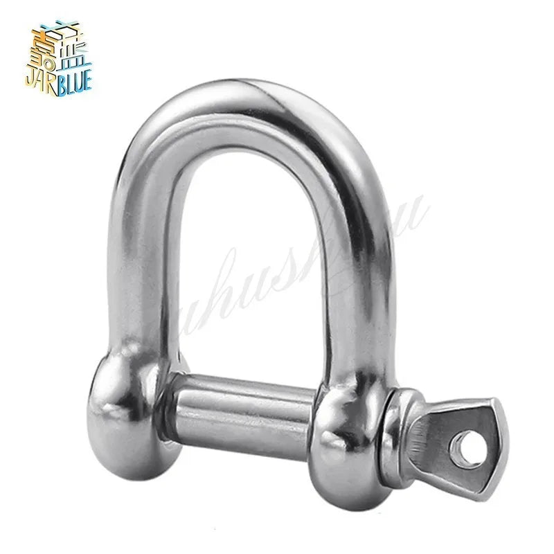 M4–M10 304 Stainless Steel Dee Shackle | Marine Rigging Marine Rigging Shackle Richie's