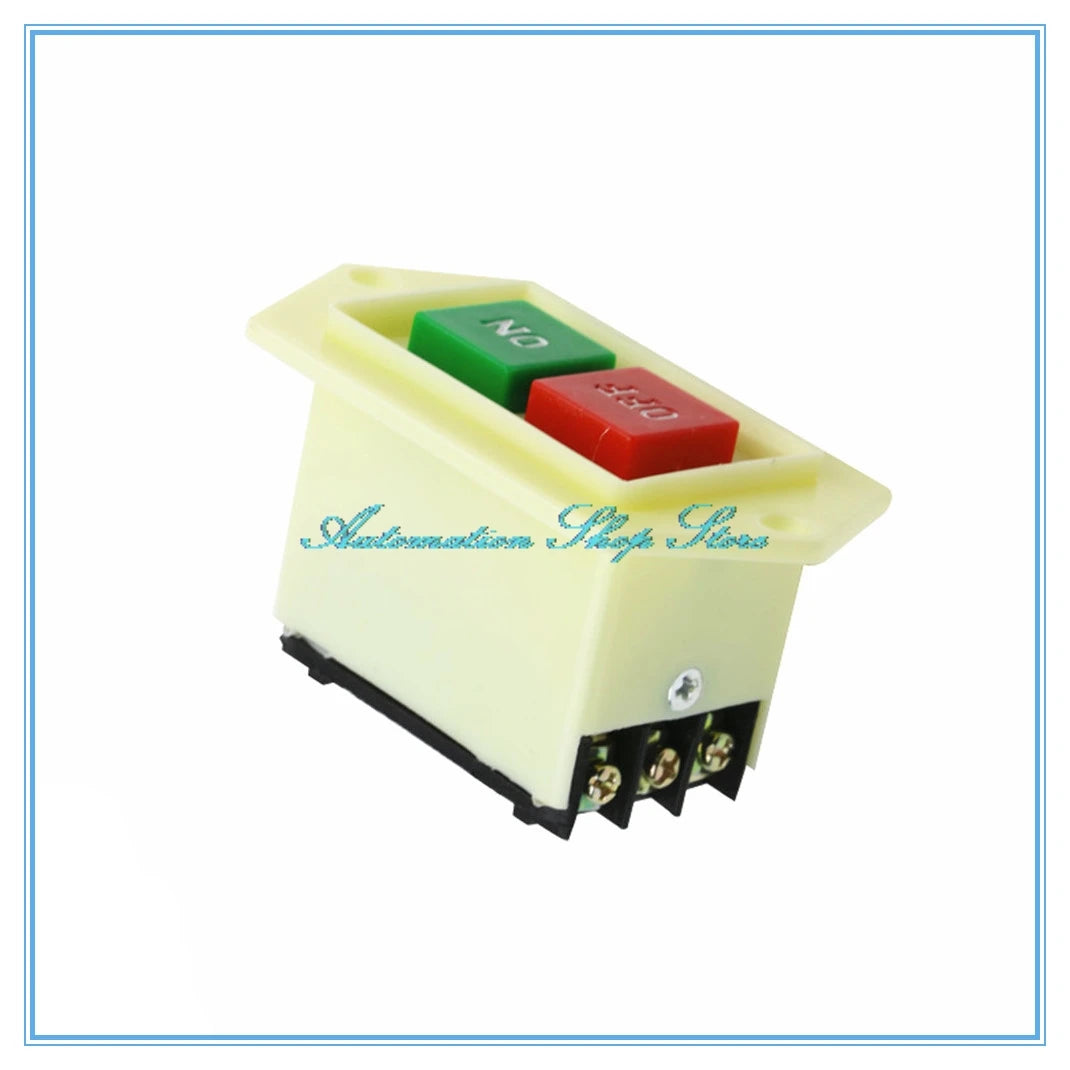 LC3-5 Push Button Switch 380V – Bench Drill & Grinder Control Push Button Switch Richie's Default Title