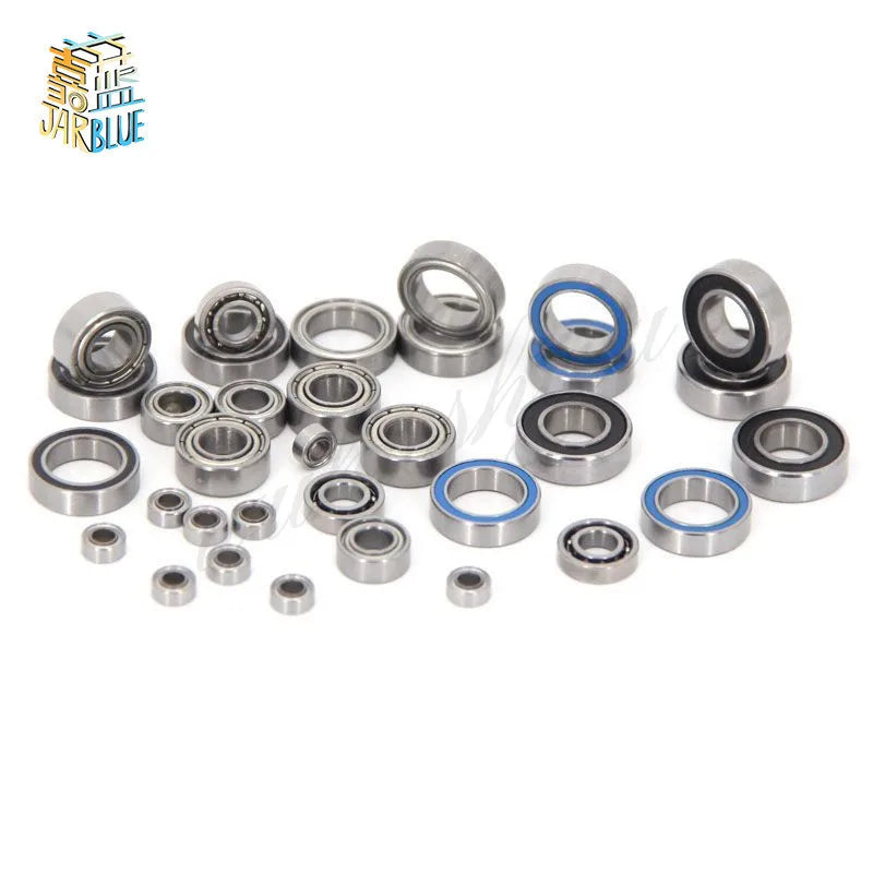 R6 Deep Groove Ball Bearings 3/8"×7/8"×9/32" R6ZZ R6RS Ball Bearing Richie's 5pcs R6RS
