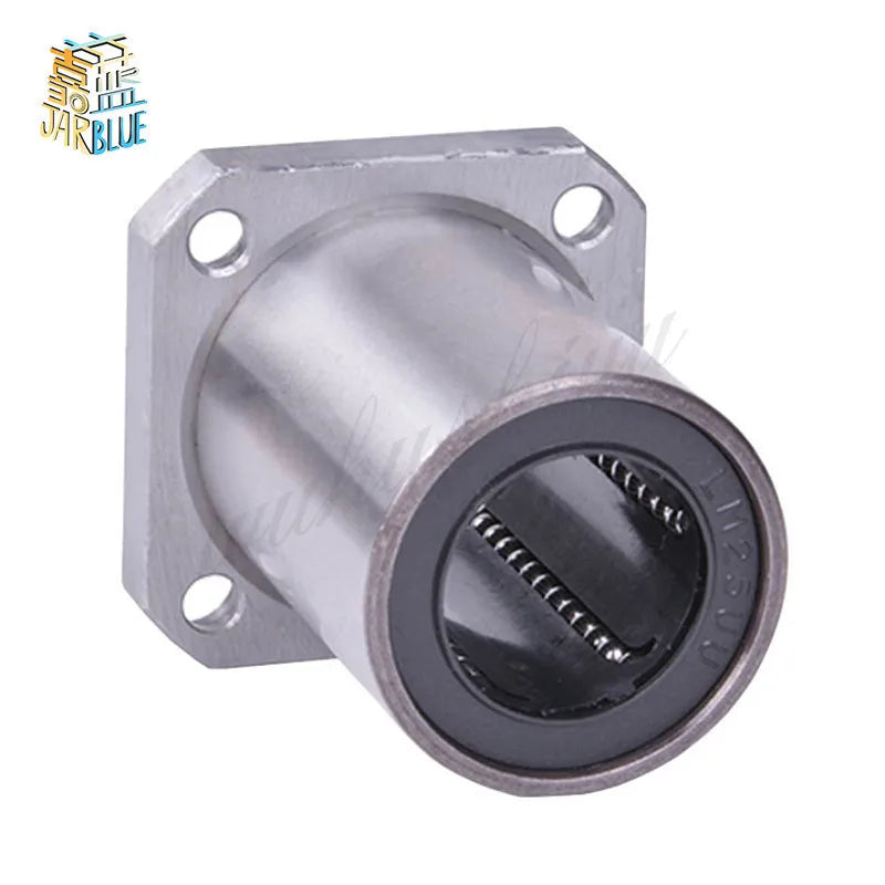 LMK Square Flange Linear Bearings – 3D Printer & CNC Parts Linear Bearing Richie's
