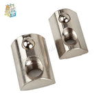 T Spring Nuts M3–M8 for 2020–4545 Aluminium Profile | 10/20 PCS T Spring Nuts Richie's