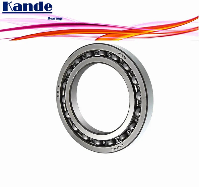 Kande Thin Section Bearings 16010–16018 | Open Steel, 1pc Thin Section Bearing Richie's