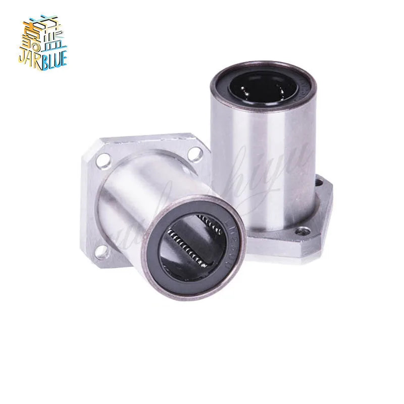 LMK Square Flange Linear Bearings – 3D Printer & CNC Parts Linear Bearing Richie's