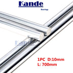 10mm Chrome Linear Shaft Rod for 3D Printer & CNC — 650–800mm Linear Shaft Rod Richie's 650mm