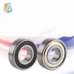 6203 Deep Groove Ball Bearings 17x40x12mm | ZZ RS 2RS Ball Bearing Richie's