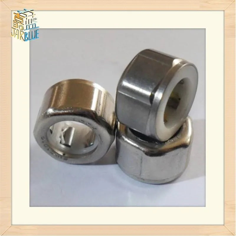 JARBLUE EWC One Way Clutch Bearing for Fishing Reels – Steel Fishing Reel Bearing Richie's EWC1008 2PCS