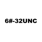 50pcs Stainless Steel UNC Hex Nuts – Sizes 2#-56 to 1/2-13 Stainless Steel Hex Nuts Richie's Black