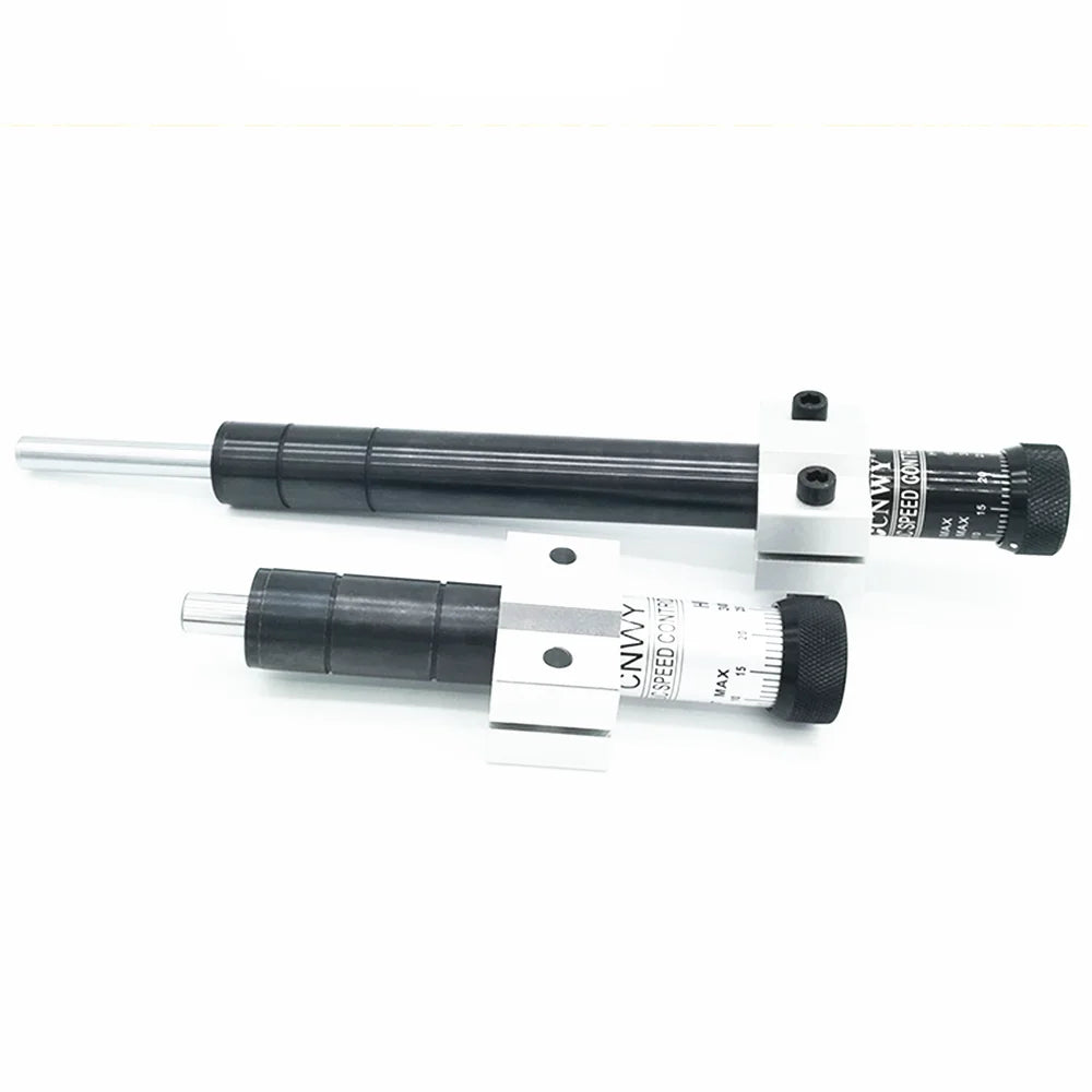 Adjustable Hydraulic Shock Absorber SR/HR 15–100 Speed Buffer Hydraulic Shock Absorber Richie's