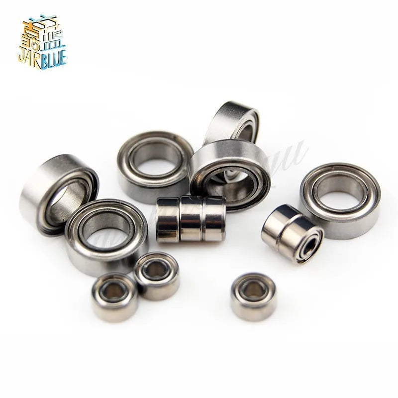 MR2010ZZ 6800 Deep Groove Ball Bearings 10x20mm – 5/10pcs Ball Bearing Set Richie's