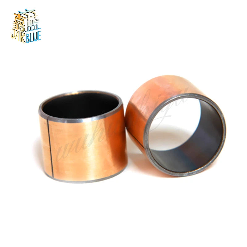 SF1 Self-Lubricating Brass Bearing Bushing Sleeve 3–10mm 10Pcs Bearing Bushing Sleeve Richie's 5mmx7mmx10mm