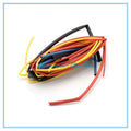 Heat Shrink Tubing Kit 5 Sizes 126cm – Wire Insulation Wrap Heat Shrink Tubing Richie's Default Title