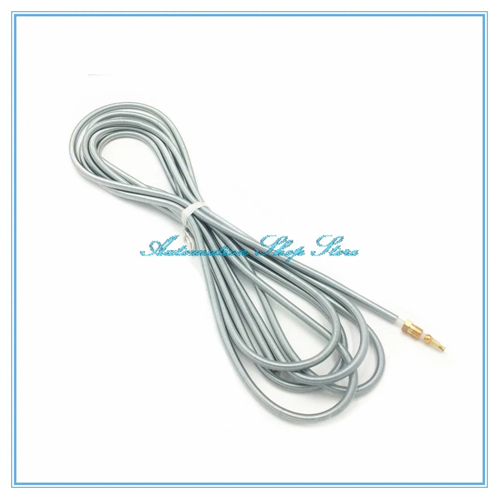 4m CNC Lubrication Pump Tubing Spring Protection Sleeve 4mm 6mm Tubing Protection Sleeve Richie's