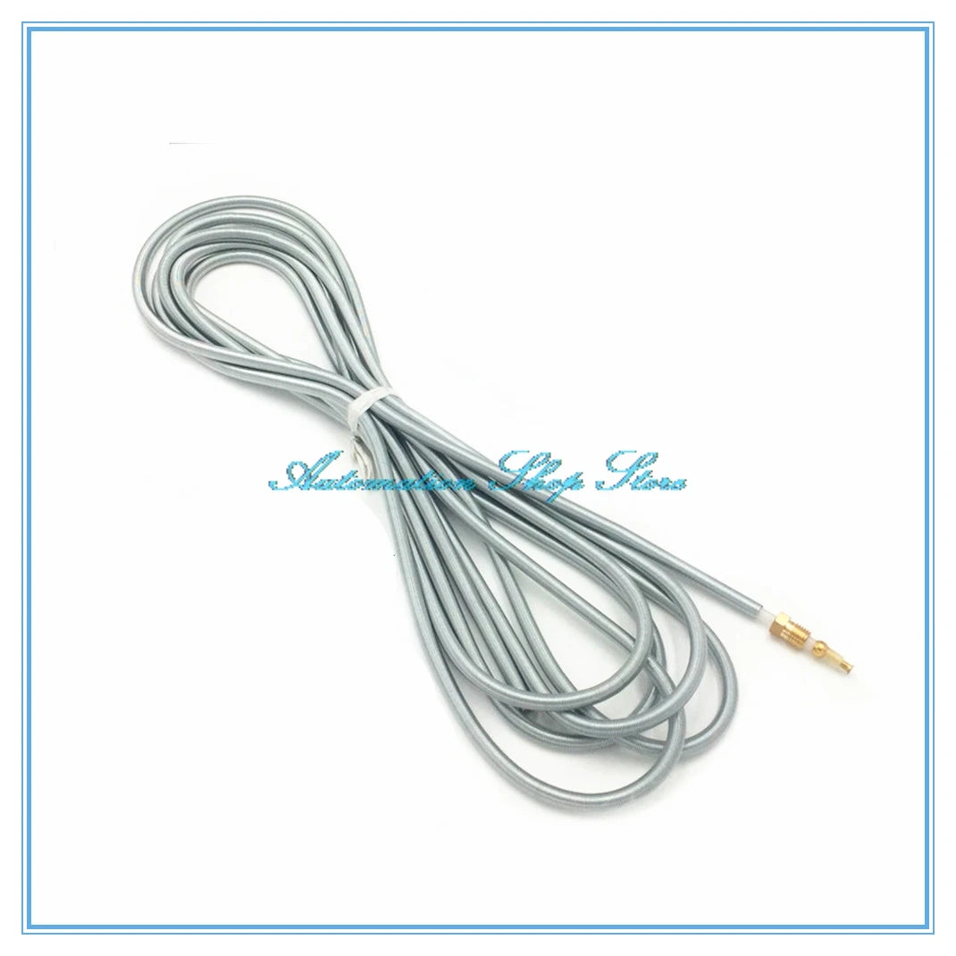4m CNC Lubrication Pump Tubing Spring Protection Sleeve 4mm 6mm Tubing Protection Sleeve Richie's