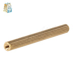 50pcs M2 Brass Female Threaded Standoff Spacers – 3 to 20mm Brass Standoff Spacers Richie's