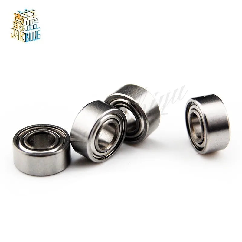 MR2010ZZ 6800 Deep Groove Ball Bearings 10x20mm – 5/10pcs Ball Bearing Set Richie's