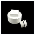 PVC Male Thread Plug – Hex Head Outer Thread Pipe Cap Pipe Thread Plug Richie's 1"